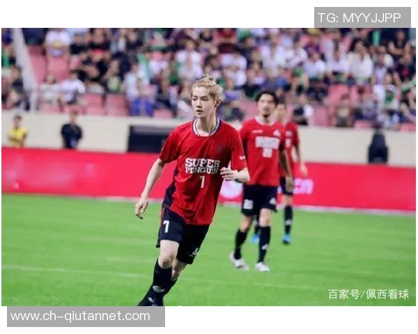 鹿晗2018足球明星赛精彩回顾与明星球员表现分析